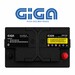 2 Bater�as Solar 12V 100 Amperios AGM | Servicio y Arranque  GIGA GN100-AGM Solar